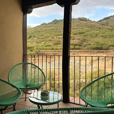 Apartamento Rurales La Plaza