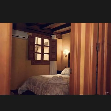 Apartamento Rurales La Plaza