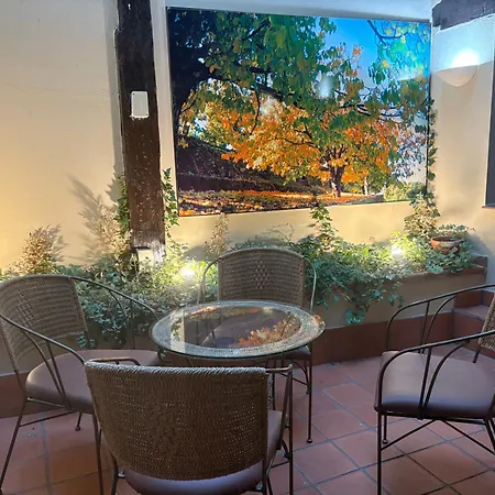 Apartamento Rurales La Plaza