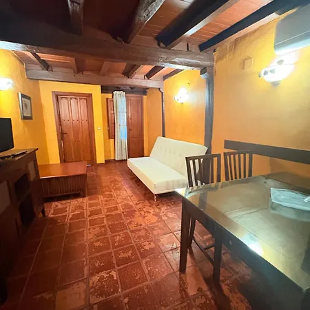 Rurales La Plaza Apartamento *