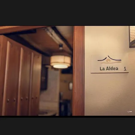 Apartamento Rurales La Plaza