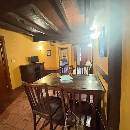 Apartamento Rurales La Plaza Cabezuela Del Valle