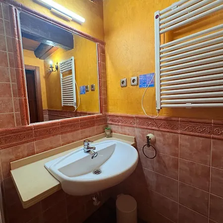 Apartamento Rurales La Plaza