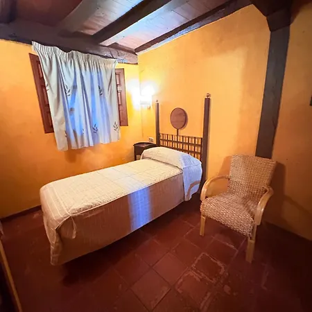 Rurales La Plaza Apartamento Cabezuela Del Valle