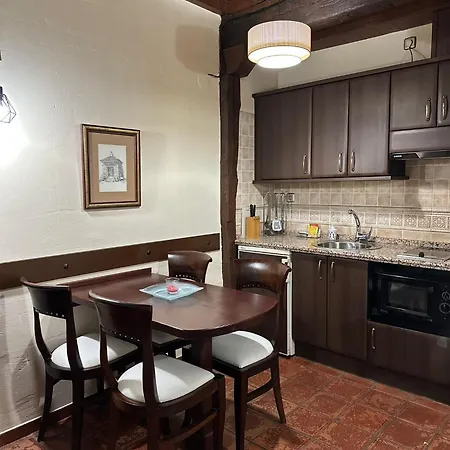 Apartamento Rurales La Plaza Cabezuela Del Valle