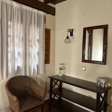 Rurales La Plaza Appartement