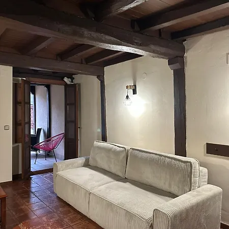 Rurales La Plaza Appartement *