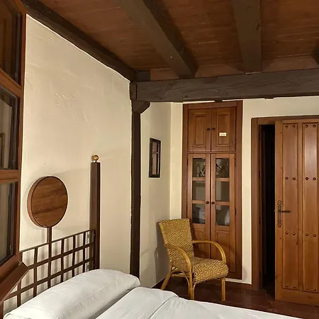 Rurales La Plaza Appartement