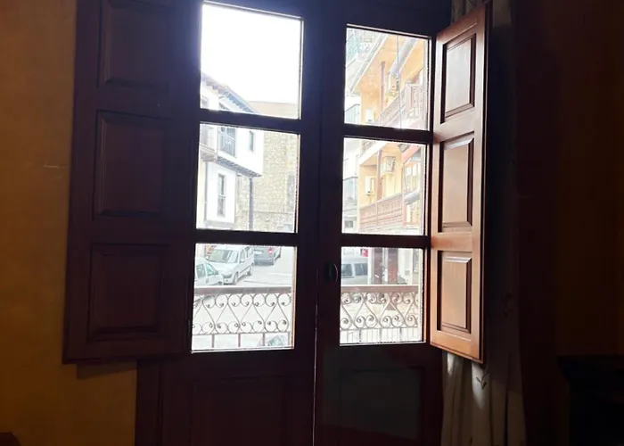 Apartamento Rurales La Plaza *