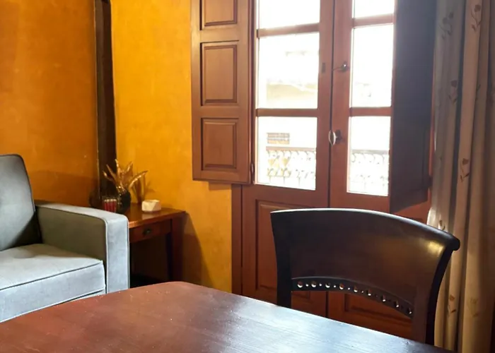 Rurales La Plaza Apartamento *