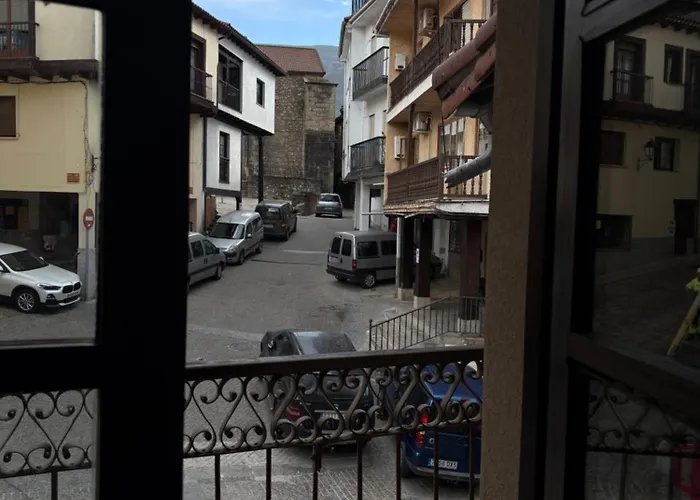 Rurales La Plaza Διαμέρισμα Cabezuela Del Valle