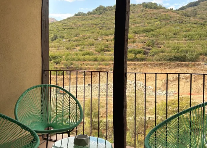 Apartamento Rurales La Plaza