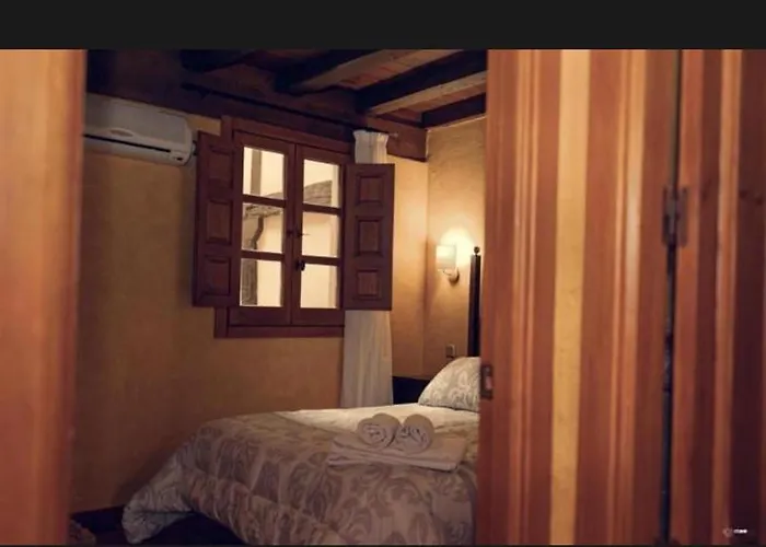 Apartamento Rurales La Plaza