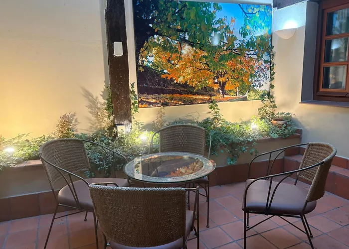 Apartamento Rurales La Plaza