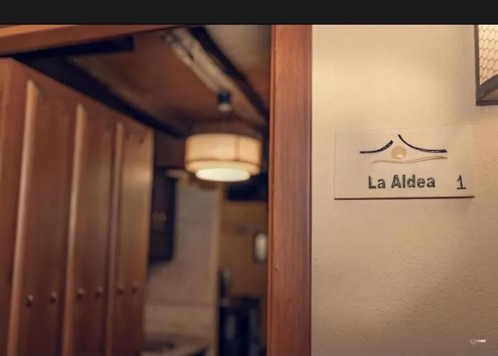 Apartamento Rurales La Plaza