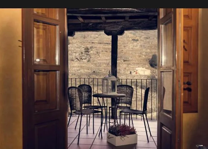 Rurales La Plaza Apartamento Cabezuela Del Valle