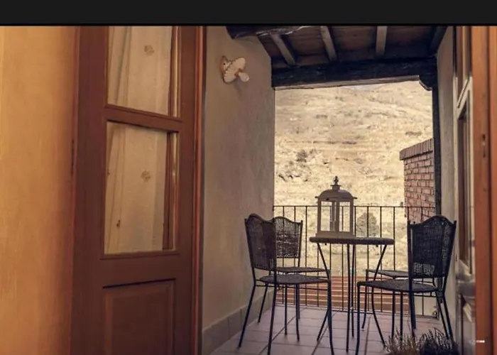 Apartamento Rurales La Plaza