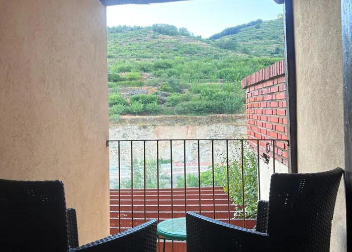 Rurales La Plaza Apartamento Cabezuela Del Valle