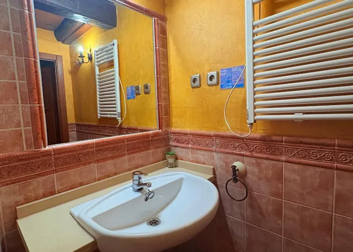 Apartamento Rurales La Plaza