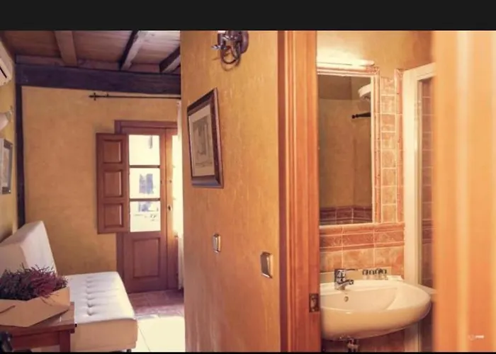 Apartamento Rurales La Plaza Cabezuela Del Valle