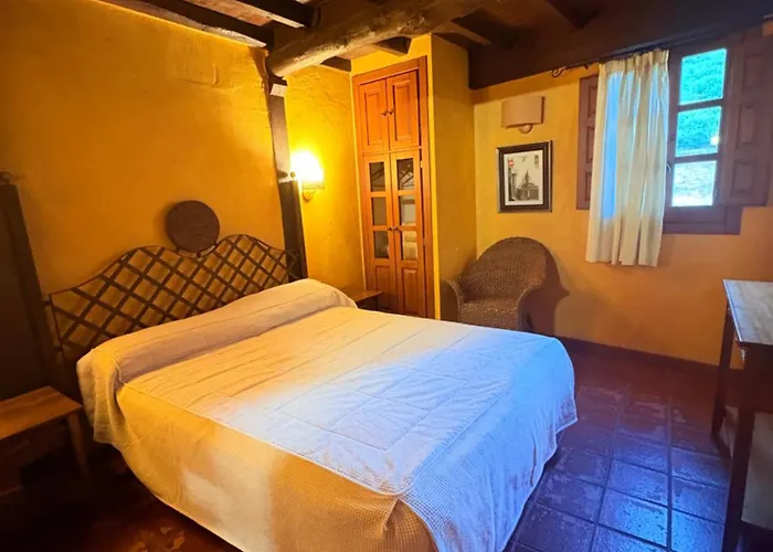 Rurales La Plaza Apartamento Cabezuela Del Valle