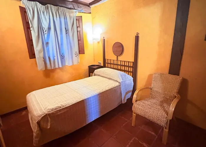 Rurales La Plaza Apartamento Cabezuela Del Valle