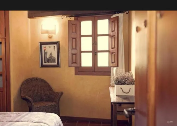 Apartamento Rurales La Plaza *