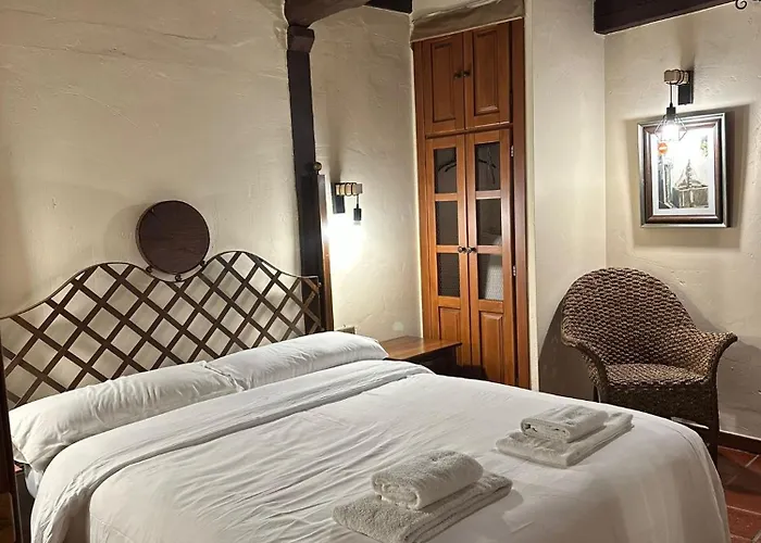 Rurales La Plaza Apartamento