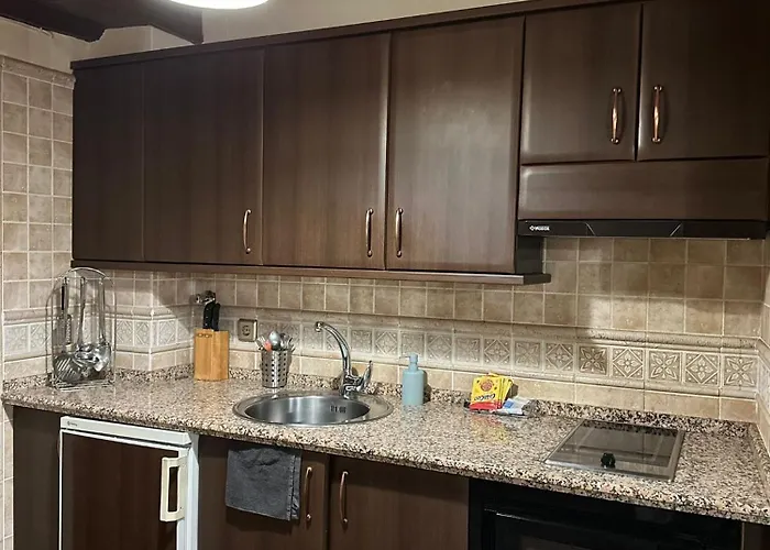 Rurales La Plaza Apartamento *